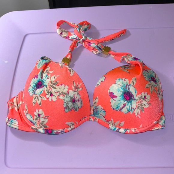 Victoria's Secret Other - Victoria’s Secret Push Up Bikini Top
